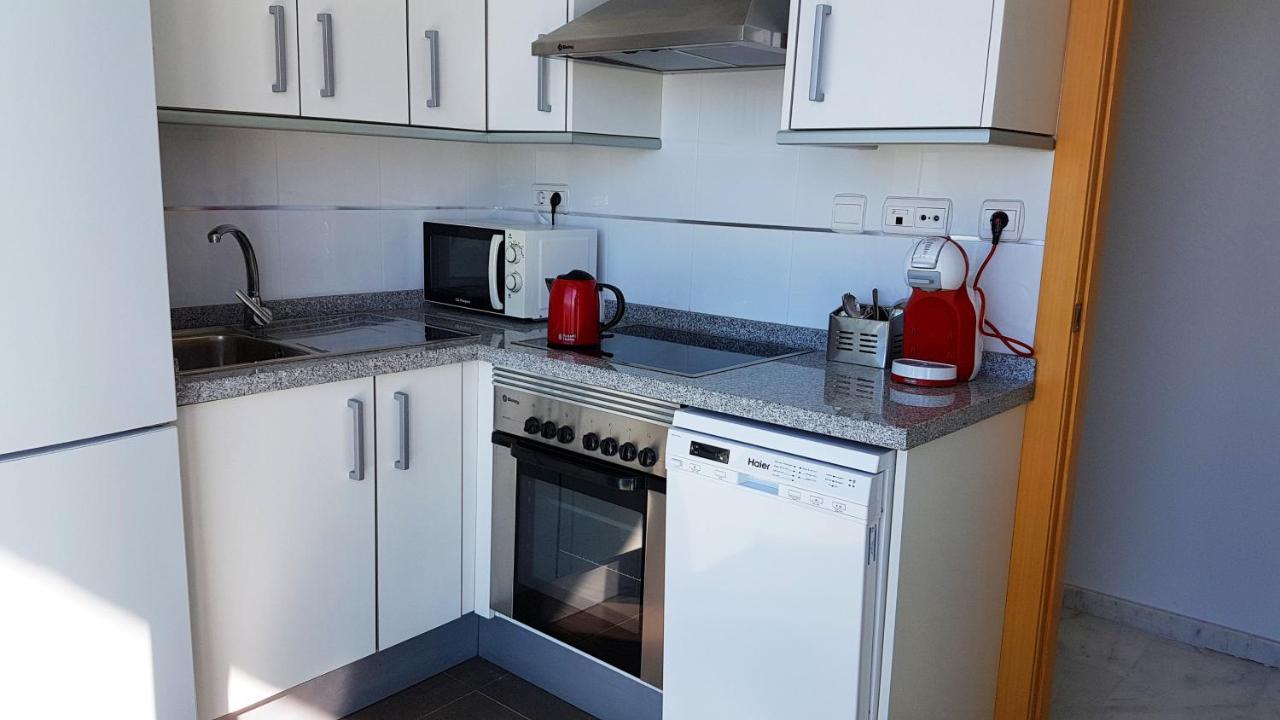Skyline 20 Apartamento De Lujo Con Terraza Privada Y Vistas Al Mar 貝尼多姆 外观 照片